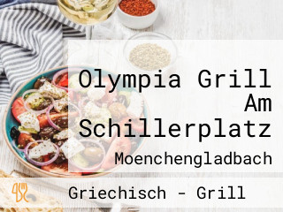 Olympia Grill Am Schillerplatz