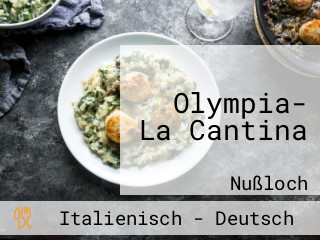 Olympia- La Cantina