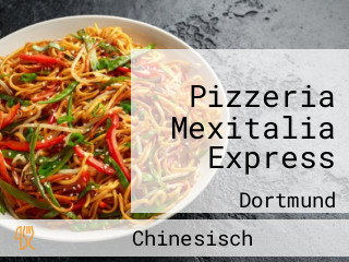 Pizzeria Mexitalia Express