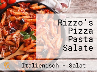 Rizzo's Pizza Pasta Salate
