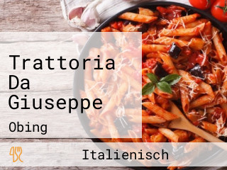 Trattoria Da Giuseppe