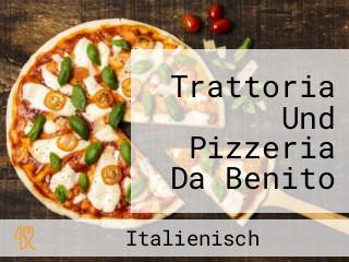 Trattoria Und Pizzeria Da Benito Bei Pasquale
