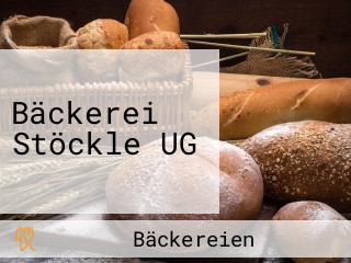 Bäckerei Stöckle UG