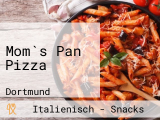 Mom`s Pan Pizza