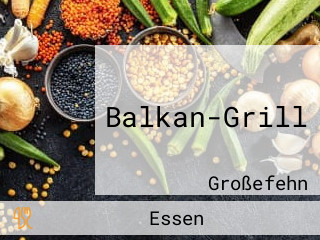 Balkan-grill Grossefehn