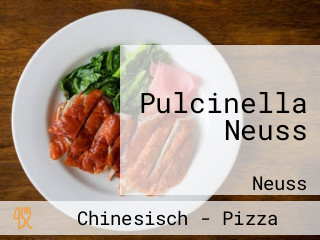 Pulcinella Neuss