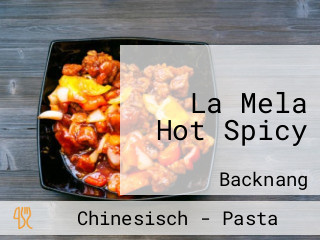 La Mela Hot Spicy