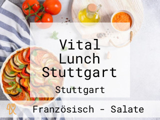 Vital Lunch Stuttgart