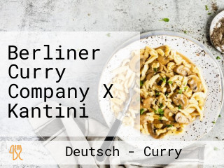 Berliner Curry Company