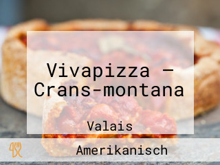 Vivapizza — Crans-montana