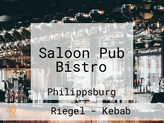 Saloon Pub Bistro