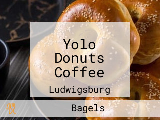 Yolo Donuts Coffee