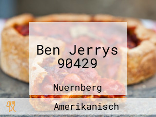 Ben Jerrys 90429