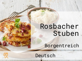 Rosbacher Stuben