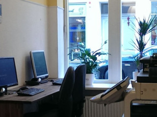 Internetcafe Lübeck