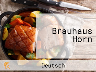 Brauhaus Horn