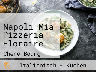 Napoli Mia Pizzeria Floraire