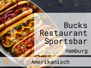 Bucks Restaurant Sportsbar