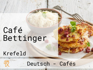 Café Bettinger