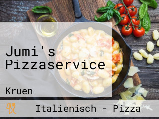 Jumi's Pizzaservice