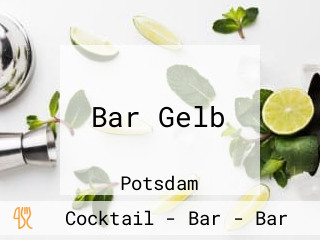 Bar Gelb