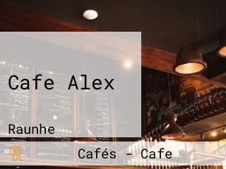 Cafe Alex