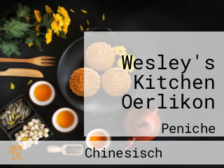 Wesley's Kitchen Oerlikon