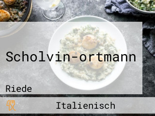 Scholvin-ortmann