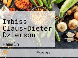 Imbiss Claus-Dieter Dzierson