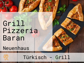 Grill Pizzeria Baran