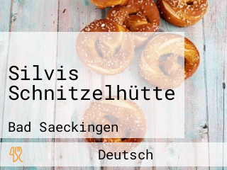 Silvis Schnitzelhütte