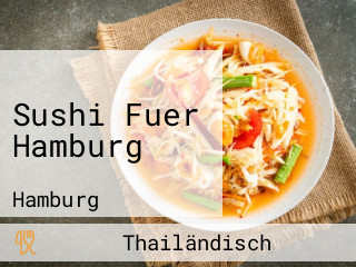Sushi Fuer Hamburg