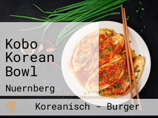Kobo Korean Bowl