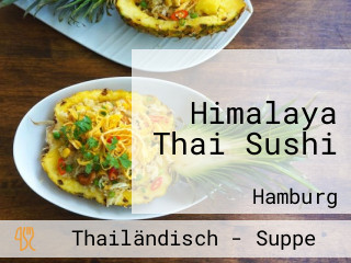 Himalaya Thai Sushi