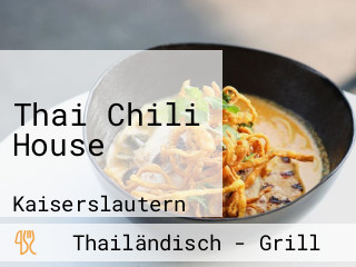 Thai Chili House