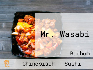 Mr. Wasabi