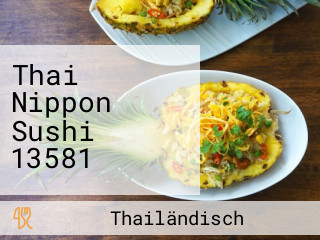 Thai Nippon Sushi 13581