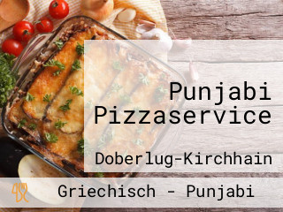 Punjabi Pizzaservice