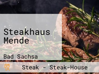 Steakhaus Mende