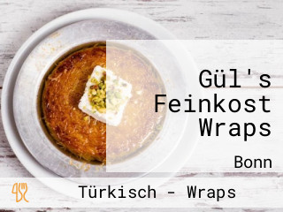 Gül's Feinkost Wraps