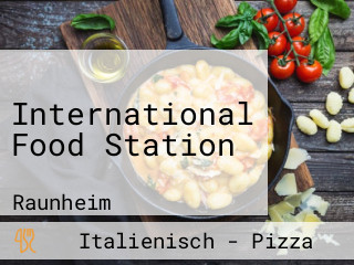 International Food Station