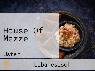 House Of Mezze