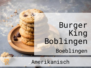 Burger King Boblingen
