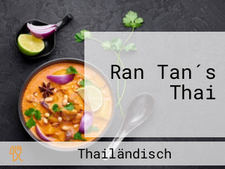 Ran Tan´s Thai