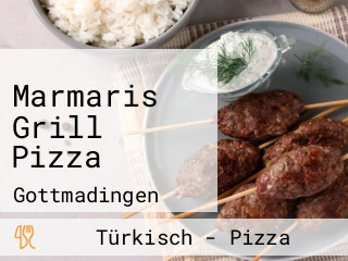 Marmaris Grill Pizza