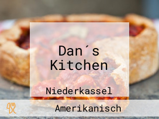 Dan´s Kitchen