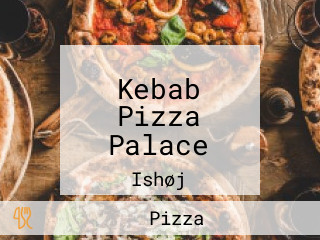 Kebab Pizza Palace