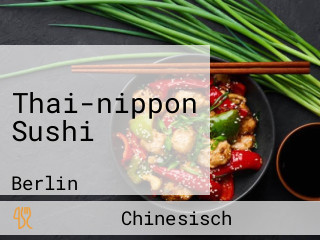 Thai-nippon Sushi