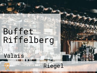 Buffet Riffelberg