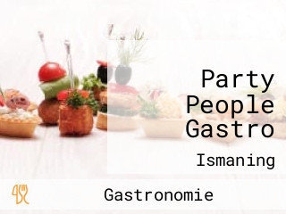 Party People Gastro